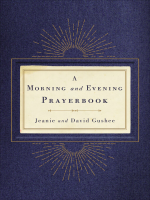 A_Morning_and_Evening_Prayerbook